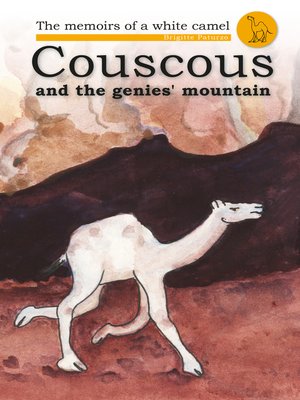 cover image of Couscous and the Genies' Mountain